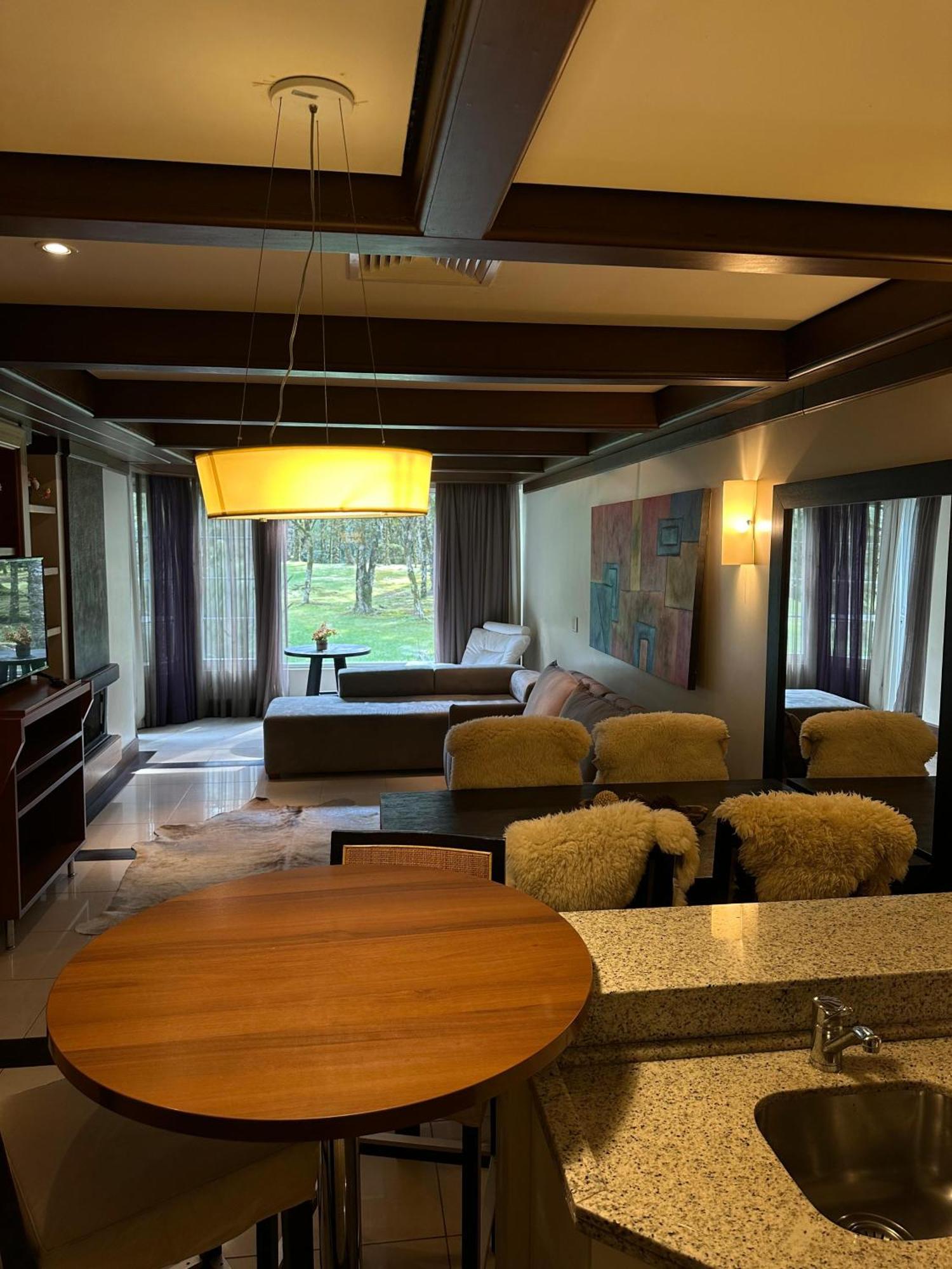 Flat Luxo Mountain Village Canela Luaran gambar