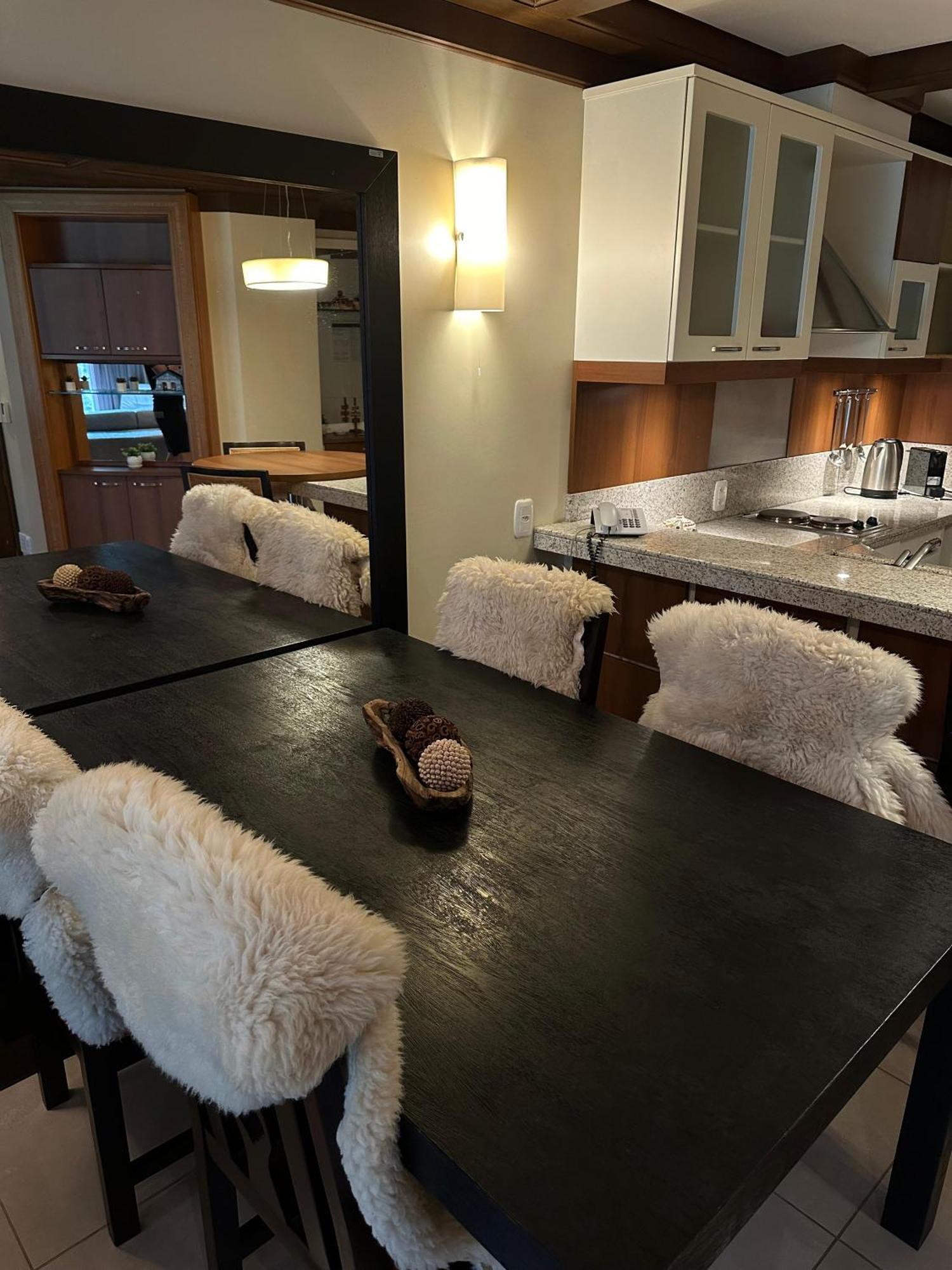 Flat Luxo Mountain Village Canela Luaran gambar