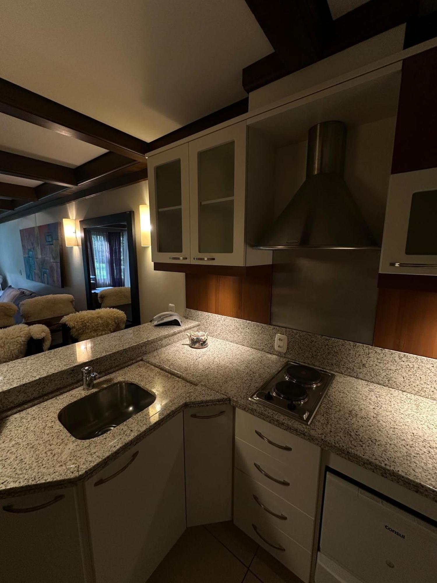 Flat Luxo Mountain Village Canela Luaran gambar