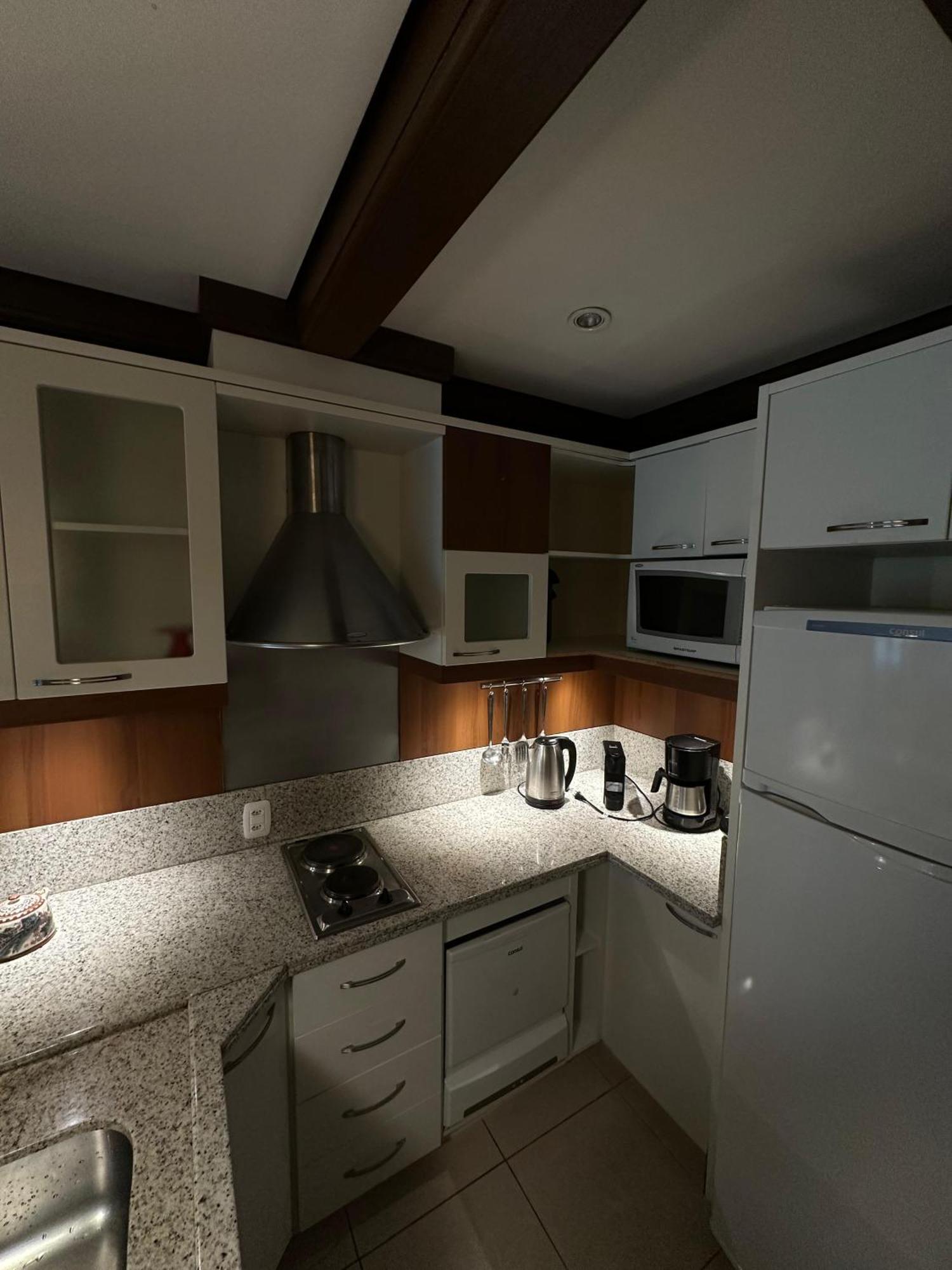 Flat Luxo Mountain Village Canela Luaran gambar