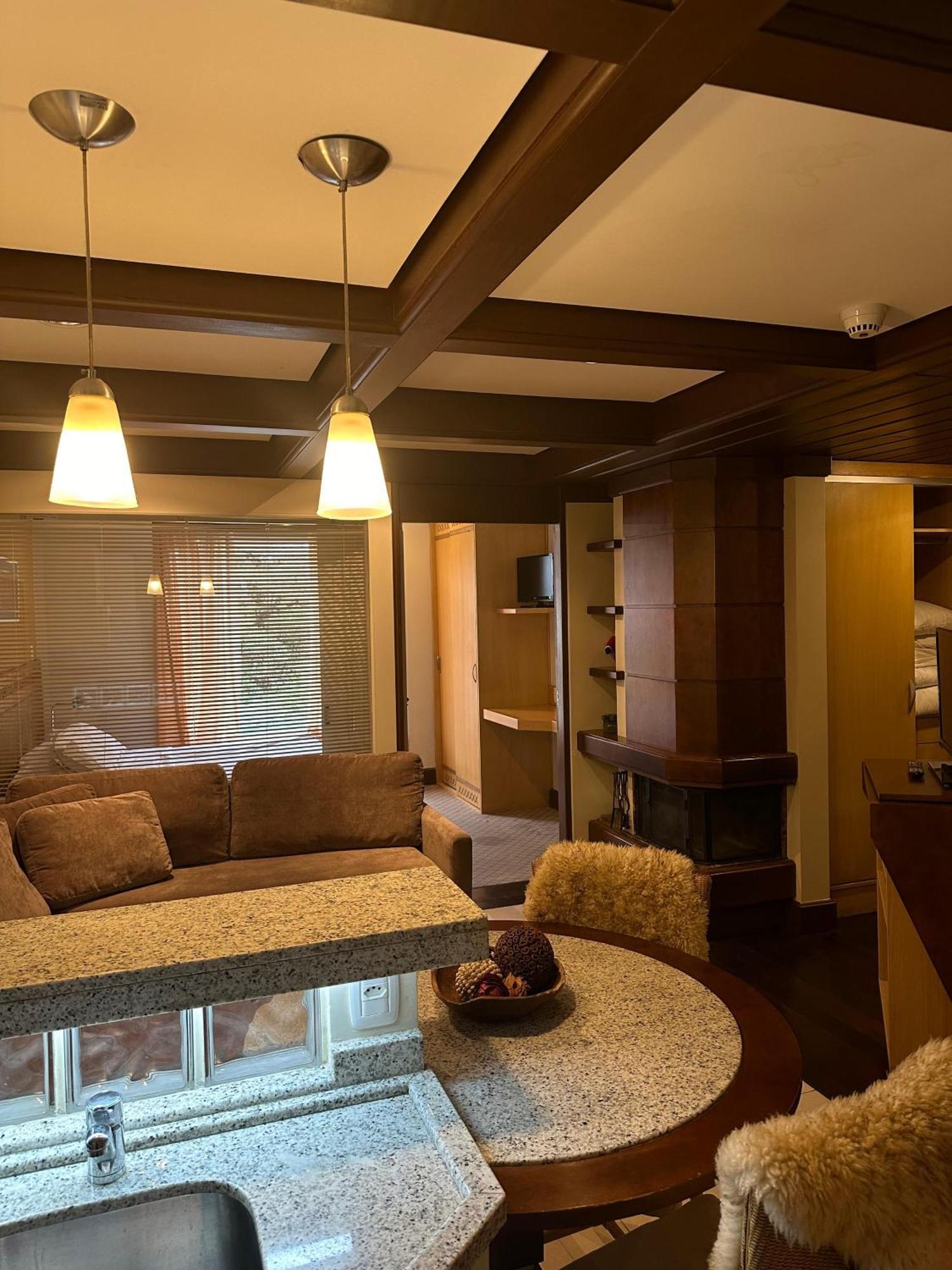 Flat Luxo Mountain Village Canela Luaran gambar