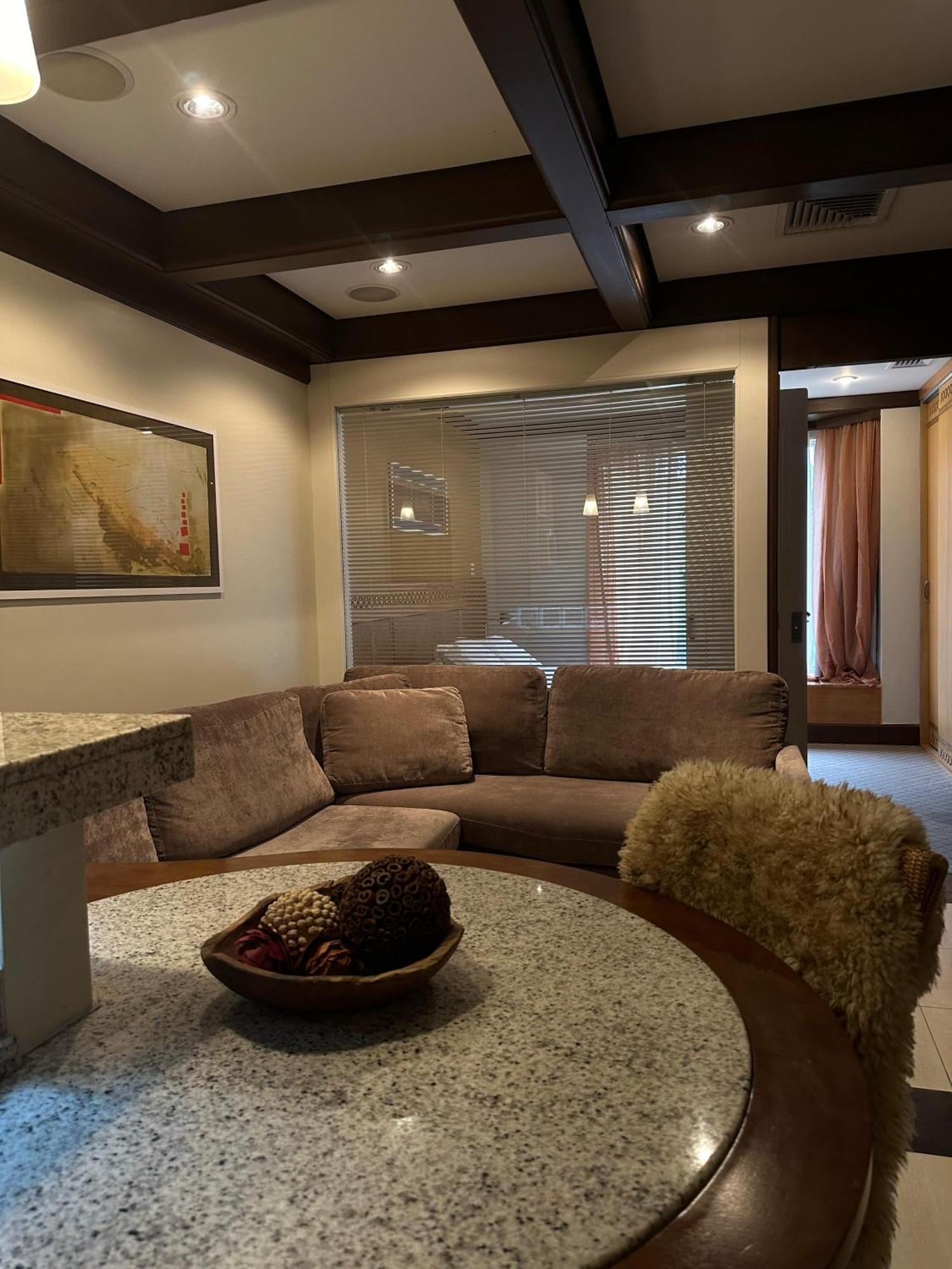 Flat Luxo Mountain Village Canela Luaran gambar