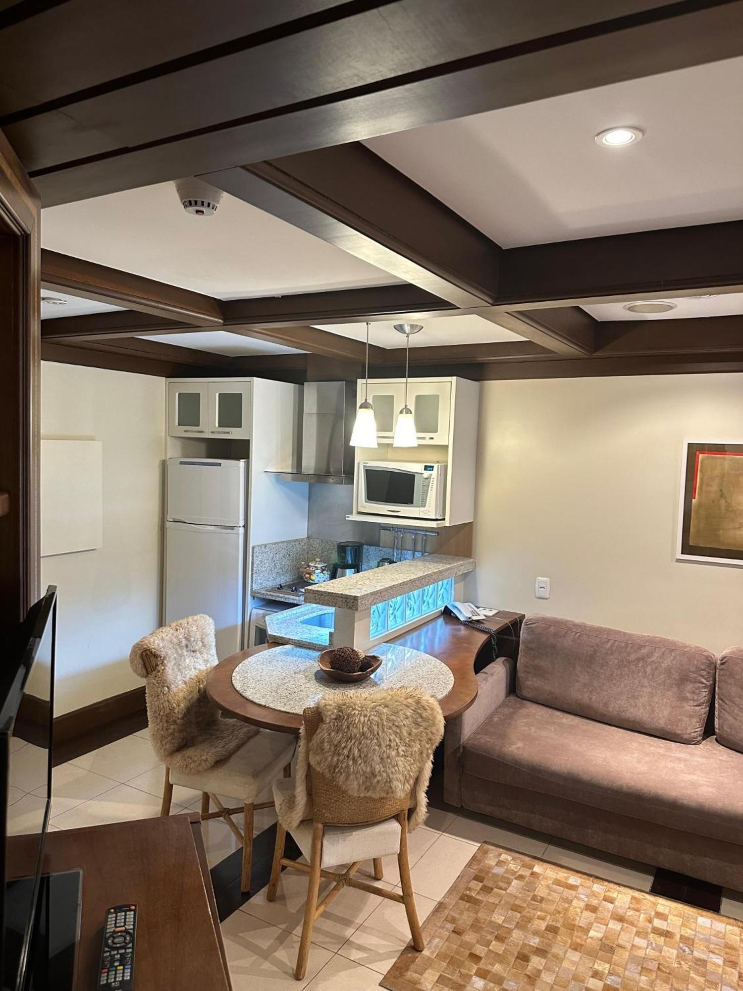 Flat Luxo Mountain Village Canela Luaran gambar
