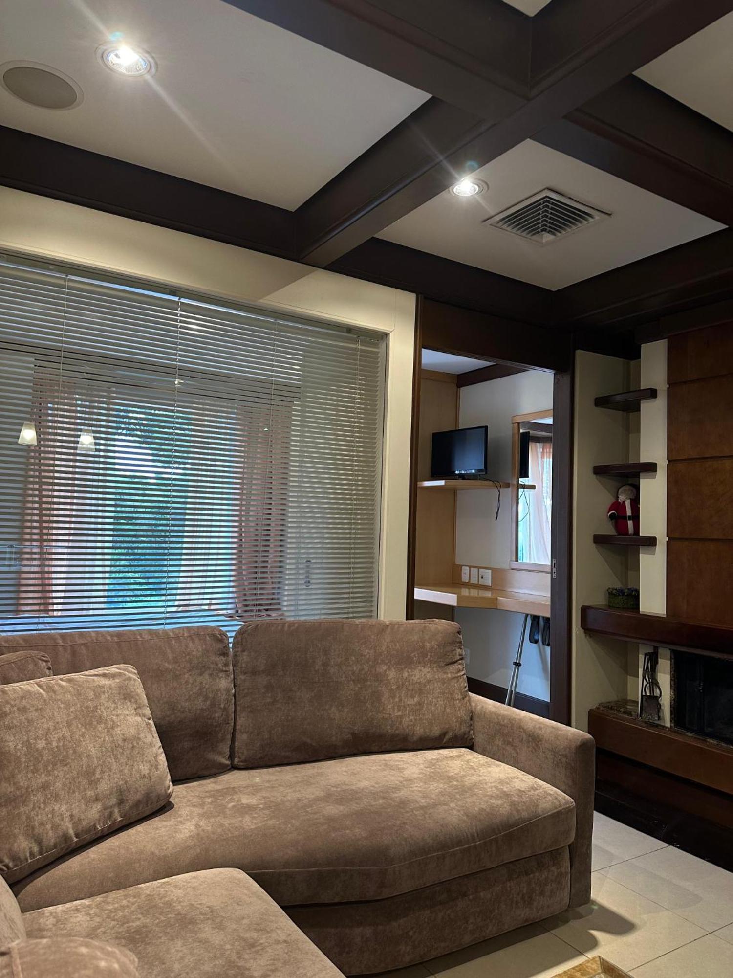 Flat Luxo Mountain Village Canela Luaran gambar