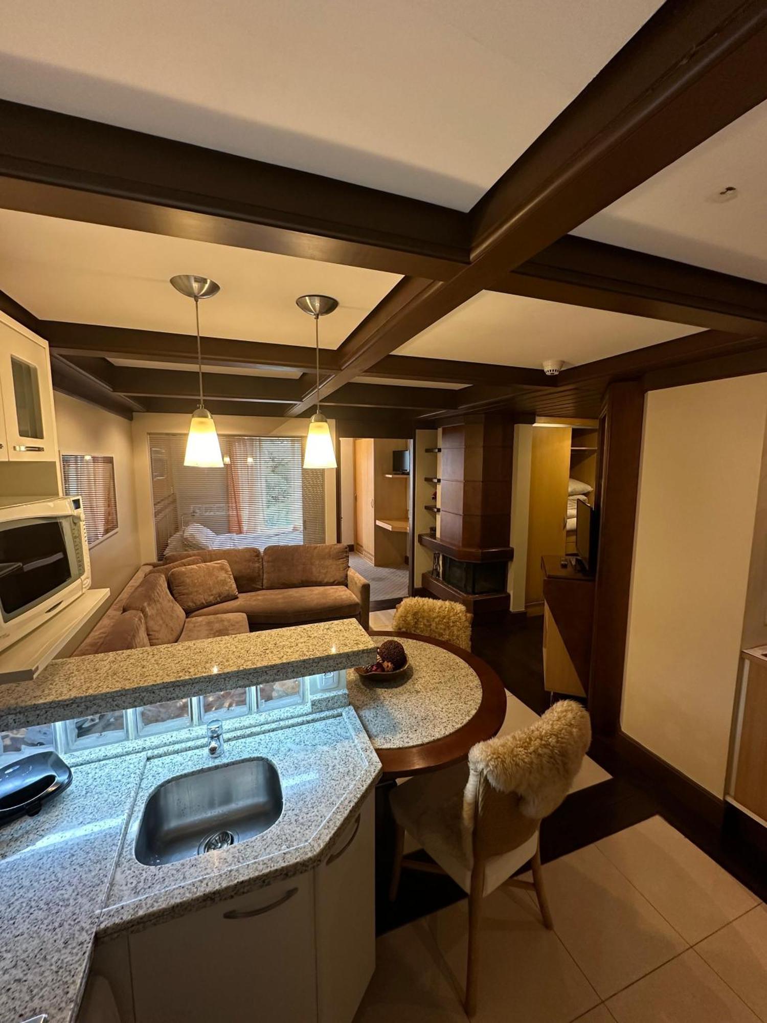 Flat Luxo Mountain Village Canela Luaran gambar