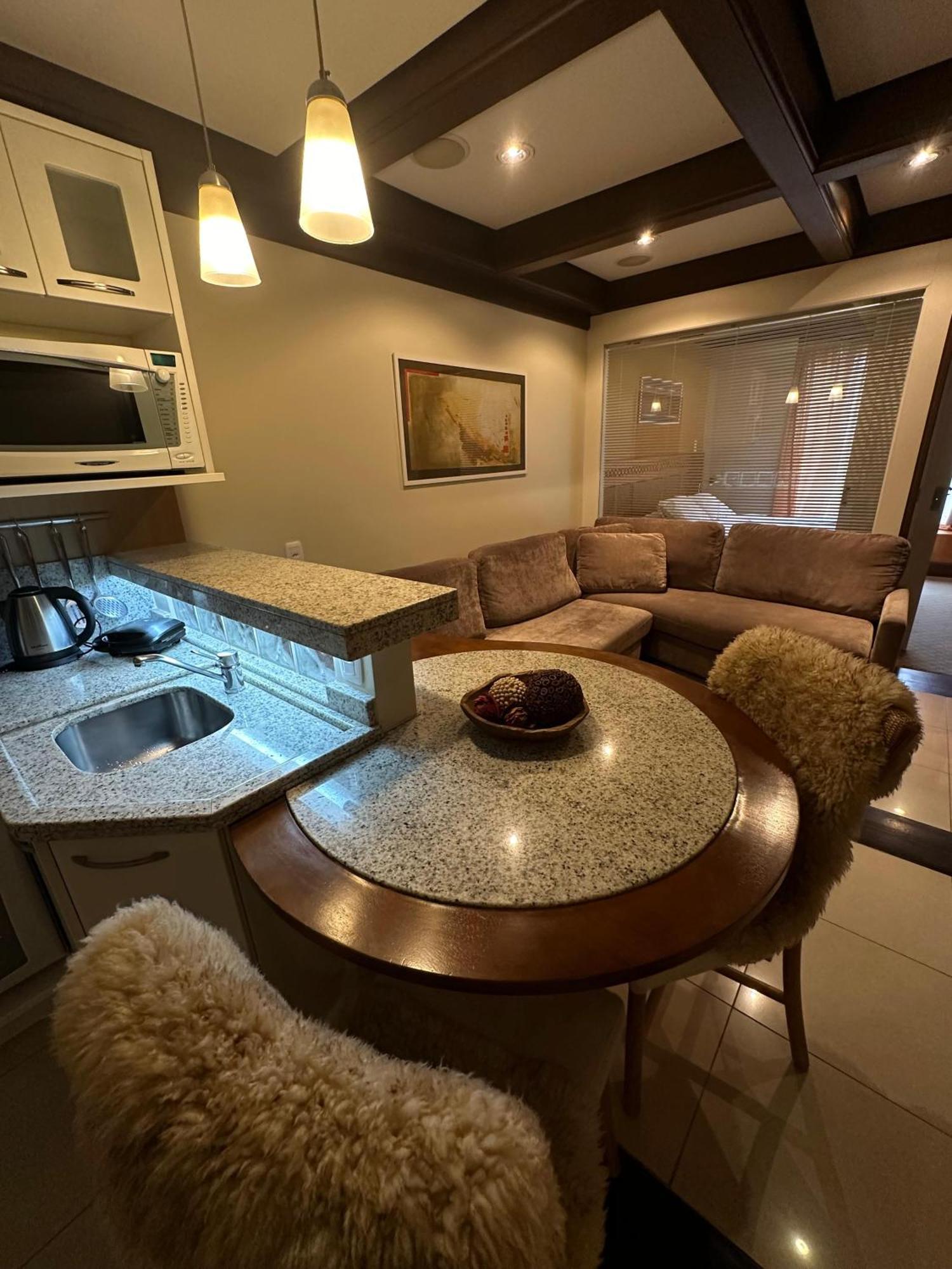 Flat Luxo Mountain Village Canela Luaran gambar