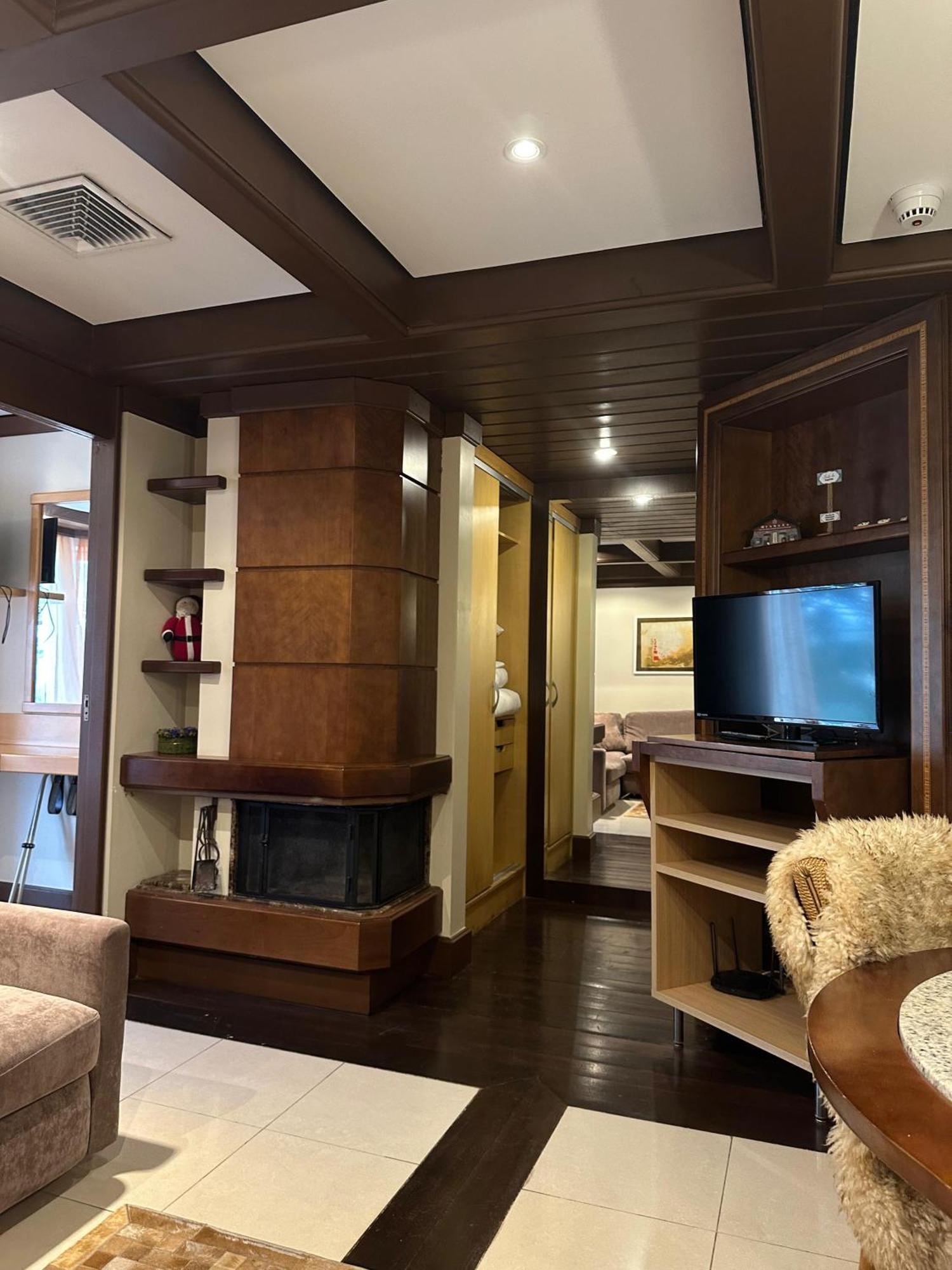 Flat Luxo Mountain Village Canela Luaran gambar