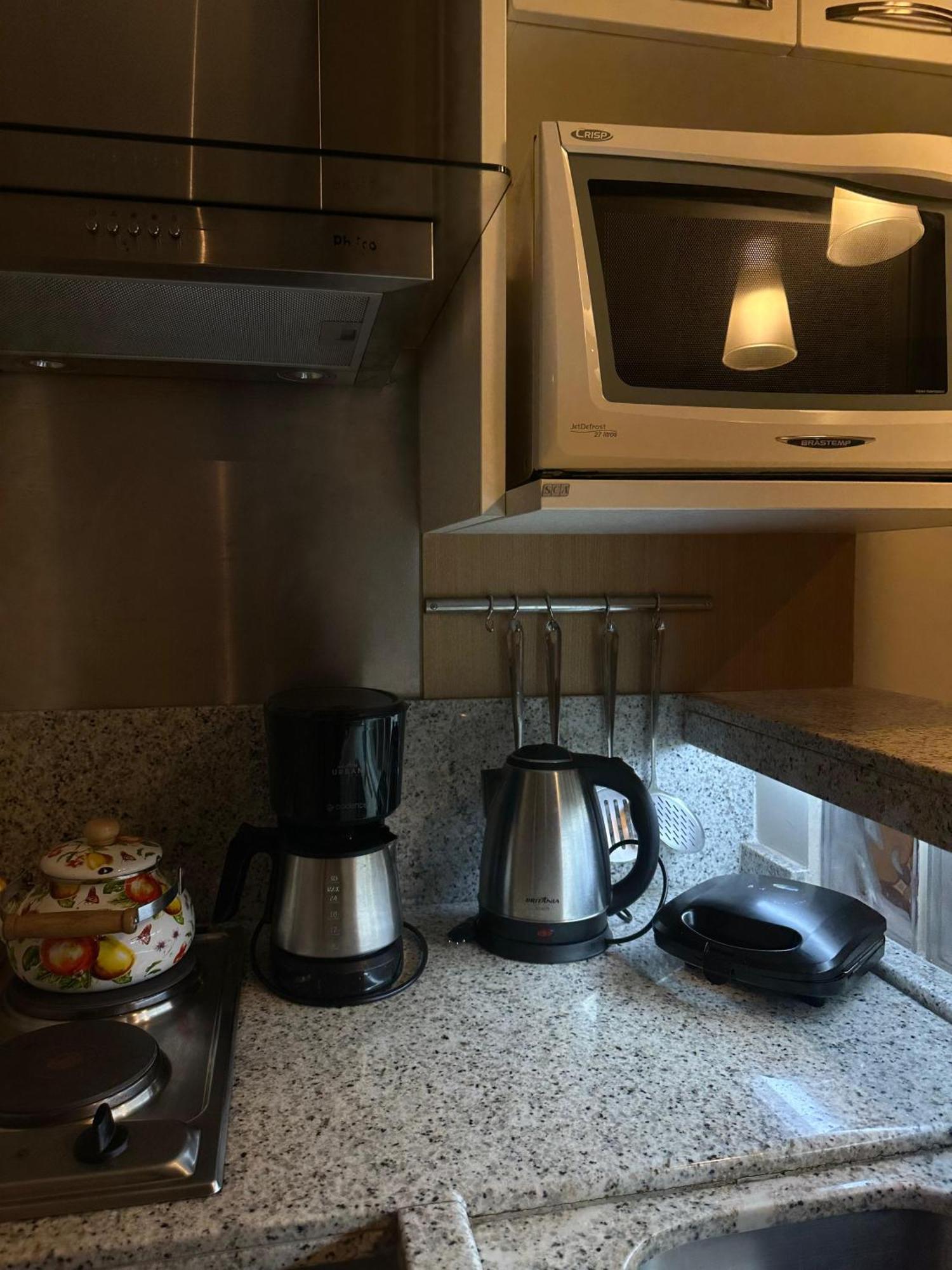 Flat Luxo Mountain Village Canela Luaran gambar
