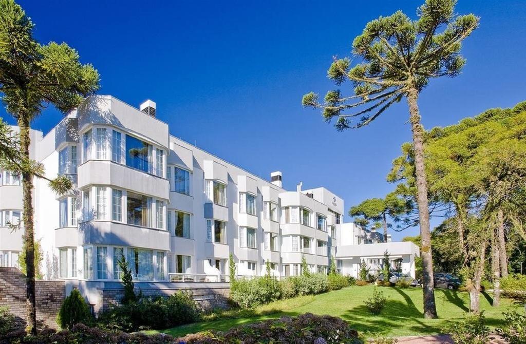 Flat Luxo Mountain Village Canela Luaran gambar